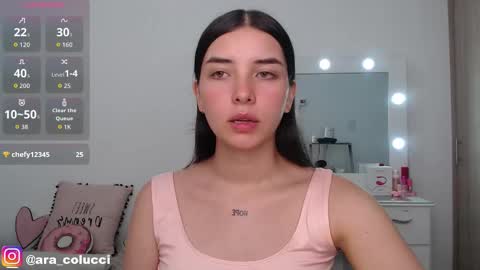 Aratna   my dream 3000 tokens online show from 02/10/26, 04:11