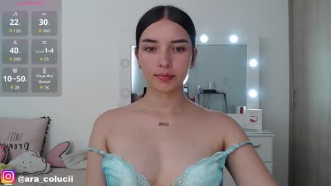 Aratna   my dream 3000 tokens online show from 02/26/26, 04:39
