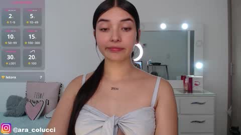 Aratna   my dream 3000 tokens online show from 03/23/26, 08:35