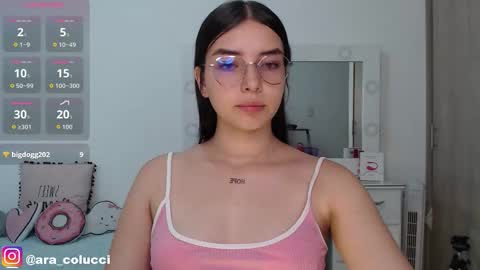 Aratna   my dream 3000 tokens online show from 03/24/26, 08:25
