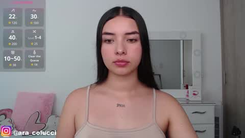 Aratna   my dream 3000 tokens online show from 03/27/26, 05:45