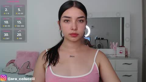 Aratna   my dream 3000 tokens online show from 04/12/26, 05:29