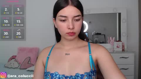 Aratna   my dream 3000 tokens online show from 04/13/26, 06:46