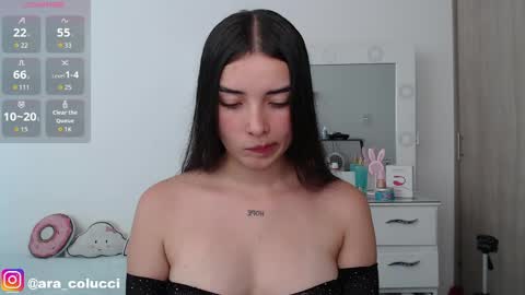 Aratna   my dream 3000 tokens online show from 05/22/26, 07:52
