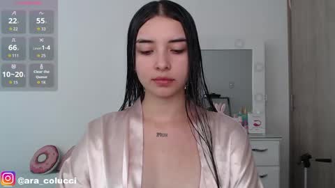 Aratna   my dream 3000 tokens online show from 05/25/26, 04:13