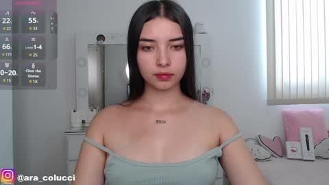 Aratna   my dream 3000 tokens online show from 06/01/26, 03:03