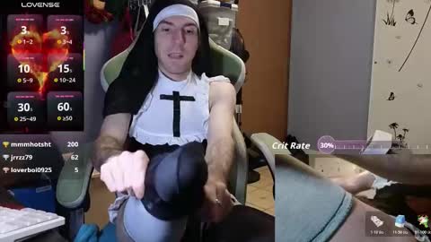 Arcane Archon online show from 10/29/25, 05:58