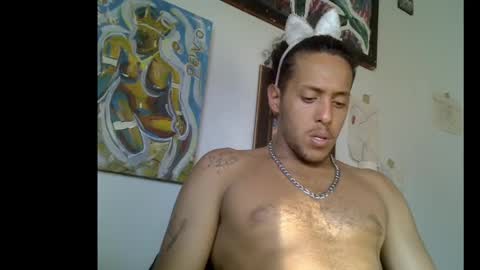 arcanjoarthot online show from 10/27/25, 07:40