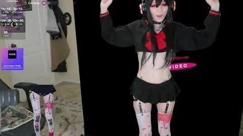 Archancel online show from 10/10/25, 03:05