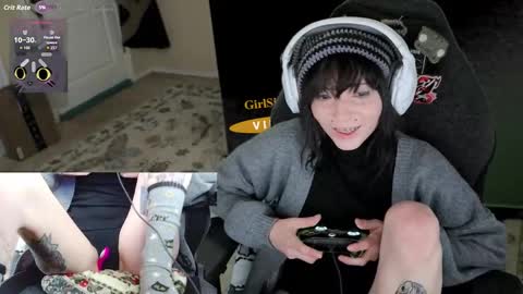 Archancel online show from 11/22/25, 03:49