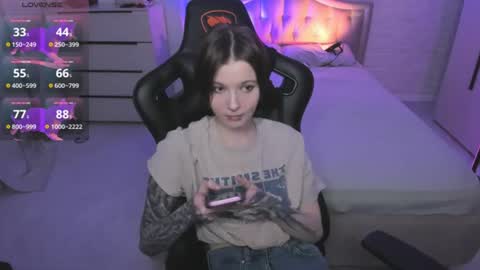Im Arden online show from 07/29/26, 07:23