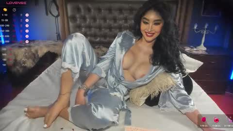 Areeya Wankiston online show from 10/07/25, 02:31