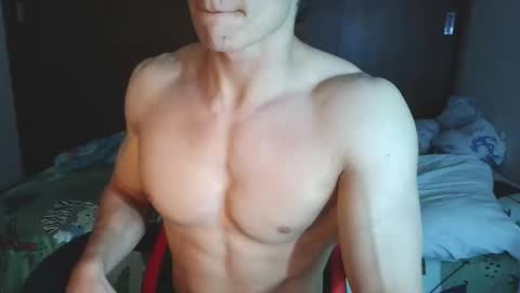 Snapshot of ares_aestheticgod chatting on 09/20/25, 03:18 Ares D online show from 09/20/25, 03:18