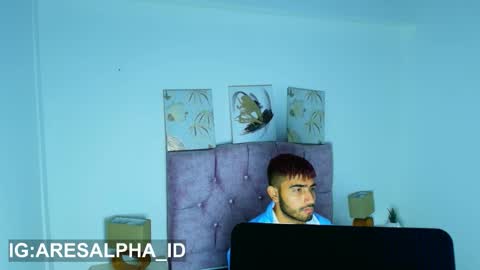 Ares Alpha  online show from 09/24/25, 11:57