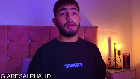 Ares Alpha  online show from 10/01/25, 07:42