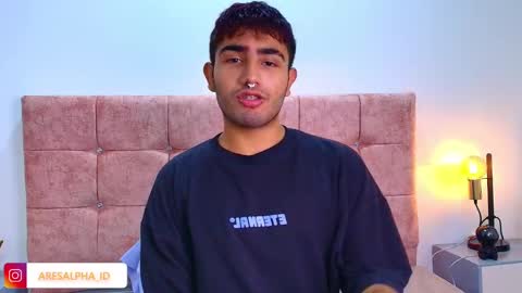 Ares Alpha  online show from 10/11/25, 08:07