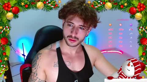 ares blue online show from 12/11/24, 11:08