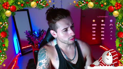 ares blue online show from 12/18/24, 11:02