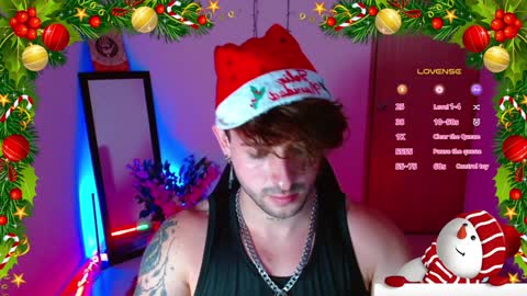 ares blue online show from 12/24/24, 11:06