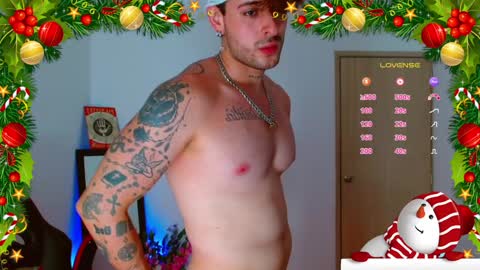 ares blue online show from 12/24/24, 02:12