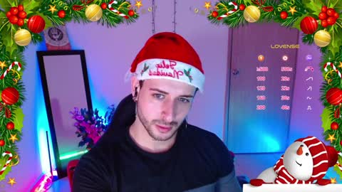 ares blue online show from 12/27/24, 11:06