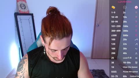 ares blue online show from 03/01/25, 12:01