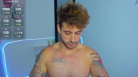 Snapshot of ares_blue chatting on 09/27/25, 12:21 ares blue online show from 09/27/25, 12:21