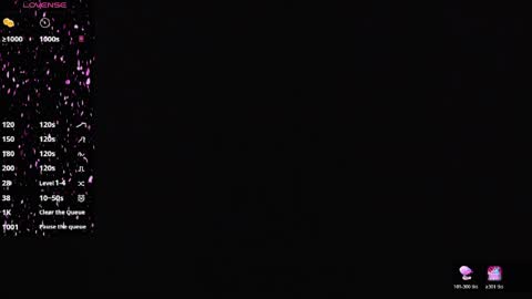 ares blue online show from 05/25/26, 11:38