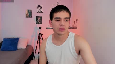 Snapshot of ares_johnsonn chatting on 12/25/24, 02:14 Ares online show from 12/25/24, 02:14