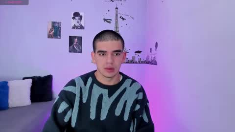 Snapshot of ares_johnsonn chatting on 01/04/25, 02:35 Ares online show from 01/04/25, 02:35