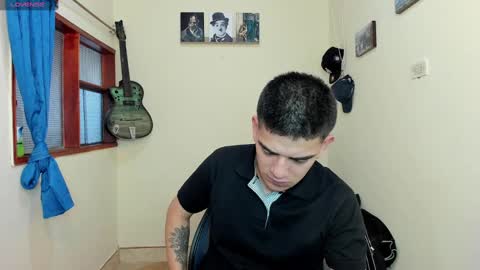 Snapshot of ares_johnsonn chatting on 01/30/25, 02:25 Ares online show from 01/30/25, 02:25