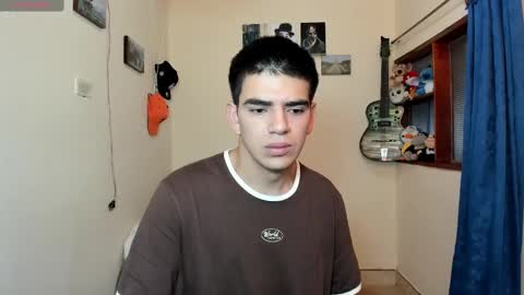 Snapshot of ares_johnsonn chatting on 02/16/25, 01:05 Ares online show from 02/16/25, 01:05