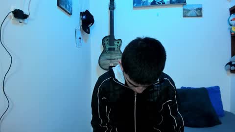 Snapshot of ares_johnsonn chatting on 02/20/25, 03:30 Ares online show from 02/20/25, 03:30