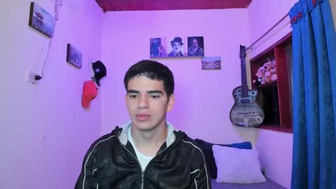 Snapshot of ares_johnsonn chatting on 02/25/25, 12:24 Ares online show from 02/25/25, 12:24