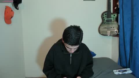 Snapshot of ares_johnsonn chatting on 02/27/25, 02:54 Ares online show from 02/27/25, 02:54