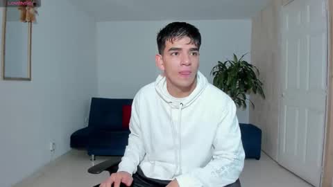 Ares online show from 10/23/25, 12:15