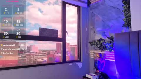 ares_twins online show from 06/20/26, 03:04