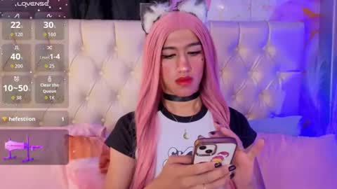 ares_twins online show from 07/02/26, 03:45