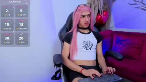 ares_twins online show from 07/07/26, 03:05