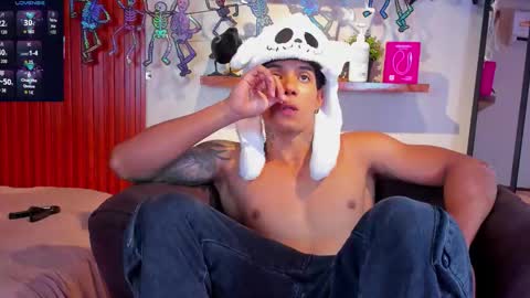 aress444 online show from 10/01/25, 01:44