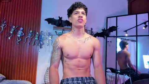 aress444 online show from 10/12/25, 01:10