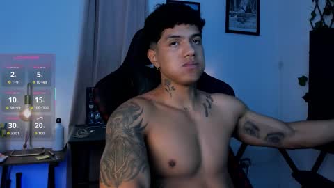 Aress  online show from 10/26/25, 04:02