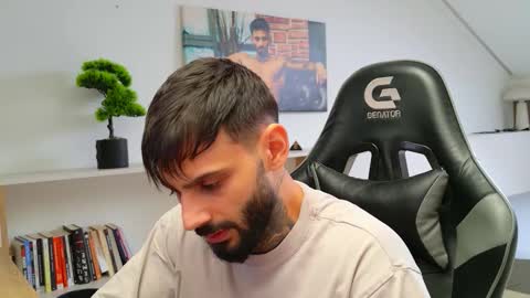 Ares Steel online show from 09/17/25, 01:24