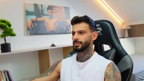 Snapshot of aressteel chatting on 09/22/25, 05:42 Ares Steel online show from 09/22/25, 05:42