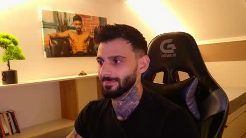 Snapshot of aressteel chatting on 10/08/25, 05:21 Ares Steel online show from 10/08/25, 05:21