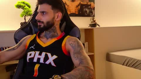 Snapshot of aressteel chatting on 10/10/25, 06:51 Ares Steel online show from 10/10/25, 06:51