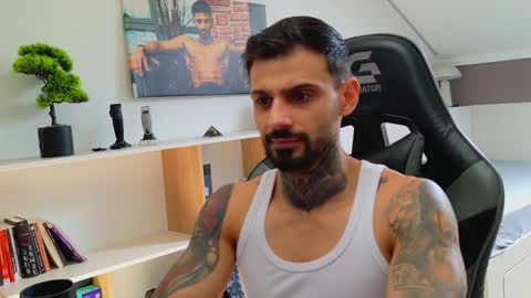 Snapshot of aressteel chatting on 10/17/25, 11:35 Ares Steel online show from 10/17/25, 11:35