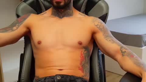 Ares Steel online show from 10/27/25, 12:31