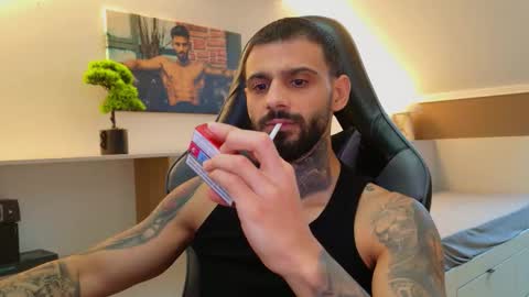 Snapshot of aressteel chatting on 11/18/25, 12:20 Ares Steel online show from 11/18/25, 12:20