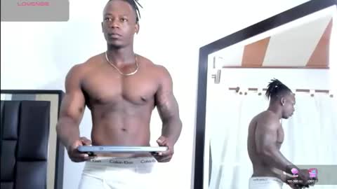 Snapshot of arexblakk chatting on 09/21/25, 07:37 AREXXBLAKK online show from 09/21/25, 07:37